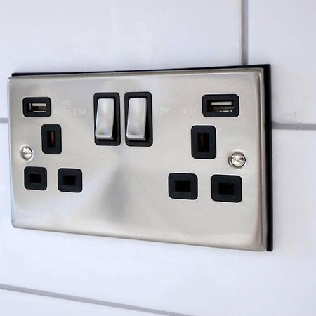 Renovated House Near Darlington Train Station. 빌라 외부 사진