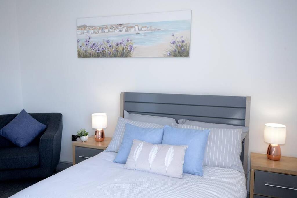 Renovated House Near Darlington Train Station. 빌라 외부 사진