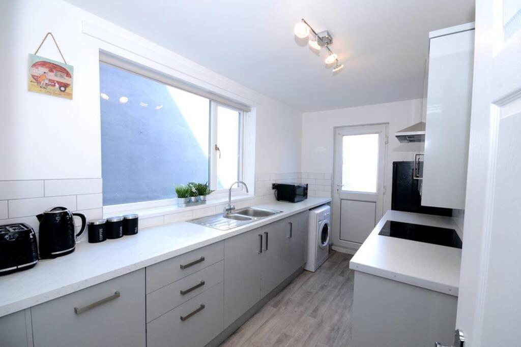 Renovated House Near Darlington Train Station. 빌라 외부 사진